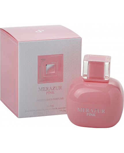 Kvepalai Moterims MERAZURE PINK Edp 100ML. - Burkalifa.eu