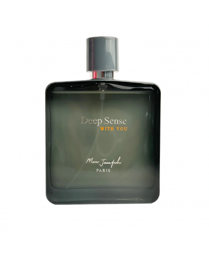 DEEP SENSE WITH YOU EDP 100ml. - Burkalifa.eu