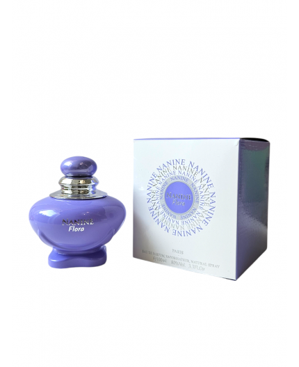 NANINE FLORA EDP 100ml. - Burkalifa.eu