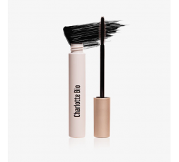 CHARLOTTE BIO BLAKSTIENŲ TUŠAS VOLUME NATURAL NOIR