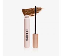 Тушь для ресниц CHARLOTTE BIO VOLUME NATUREL BROWN