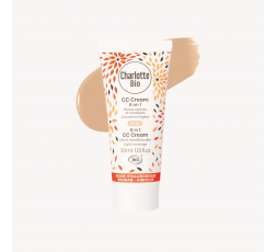 CHARLOTTE BIO CC KREMAS – VIDUTINIO ATSPALVIO ODAI (NUDE)