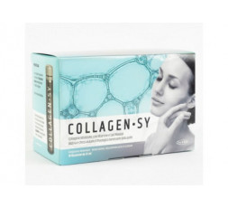 COLLAGEN-SY гидролизованный коллаген с витаминами и минералами пищевая добавка