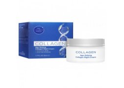 Ночной крем для лица Age Defying Collagen для всех типов кожи, 50 мл.