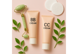 BB ir CC kremas – kuo jie skiriasi? BB ir CC kremas – kuo jie skiriasi?