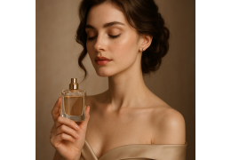 Different scent styles: floral, woody