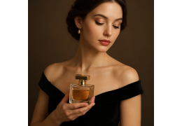 Woda toaletowa a perfumy – różnice