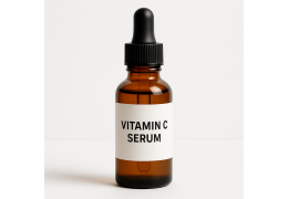 Vitamin C Serumai ir Kremai – Išsamus vadovas apie vitamino C serumus ir kremus